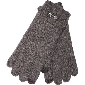 اي اي ام قفازات محبوكة للرجال مع بطانة حرارية من ثينسولات ™ in Kuwait