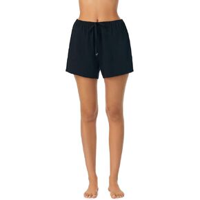 Nautica Women's Sleepwear Cotton Jersey Knit Pajama Sleep Shorts (Regular and Plus Size)