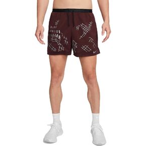 Nike Dri-FIT Stride Run Division Men's 5" Brief-Lined Running Shorts