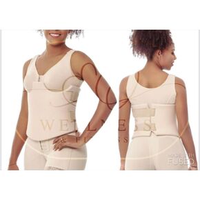 رغوة ليبو البطن 360 درجة بعد الجراحة حول رغوة شفط الدهون AB BBL Tummy Tuck 360 رغوة ليبو (متوسط ​​(28-30 بوصة)، أسود) in Saudi Arabia