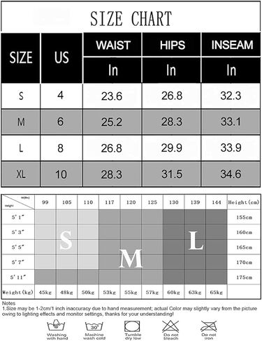 سروال يوجا ناعم ومضلع للسيدات من MOSHENGQI بخصر عالٍ بدون خياطة in Kuwait