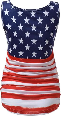 GINKANA Maternity Tank Tops Sleeveless Ruched Basic Tops Maternity Shirt Vest Mama Clothes in Saudi Arabia