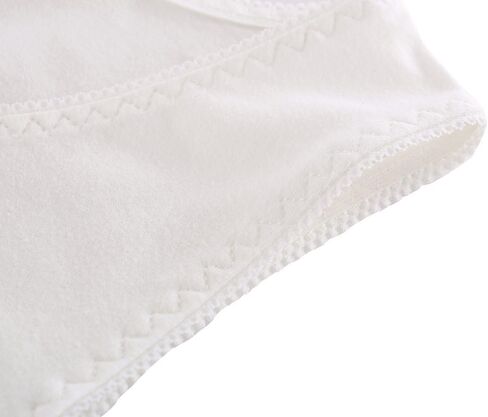 Nursing Maternity Top, Pregnant Breastfeeding Shirt, Women's Cotton V Neck Ruched Waist Double Layered Postpartum Tank in Saudi Arabia