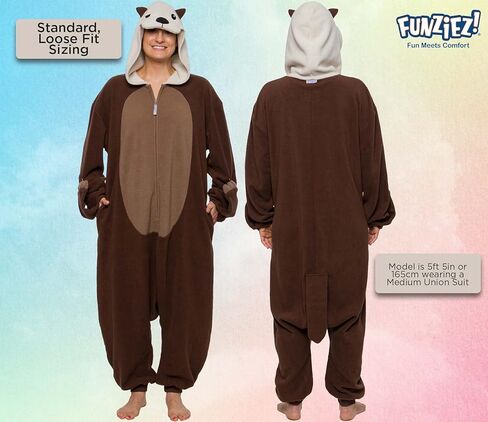 فونزيز! زي قضاعة - حيوان مائي للبالغين قطعة واحدة in Kuwait