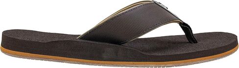 Dockers Men’s Sandal Super Cushion Flip Flop, Pool and Beach Sandals, Men's sizes 7-8 to 11-12 in Saudi Arabia
