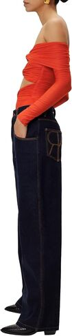 Ronny Kobo Women's Fitz Bodysuit in Saudi Arabia