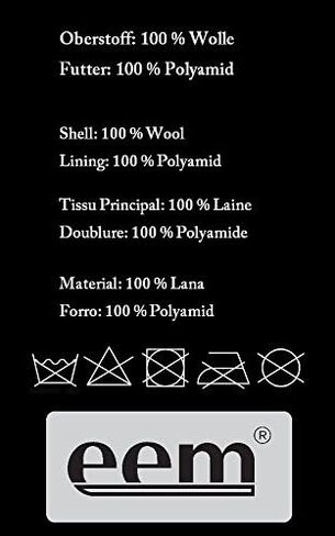 اي اي ام قفازات محبوكة للرجال مع بطانة حرارية من ثينسولات ™ in Kuwait