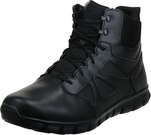 Reebok Duty Men's Sublite Cushion Tactical Soft Toe Boot Black - 11.5 Wide in Saudi Arabia