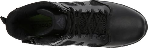 Reebok Duty Men's Sublite Cushion Tactical Soft Toe Boot Black - 11.5 Wide in Saudi Arabia
