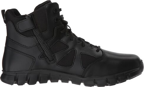 Reebok Duty Men's Sublite Cushion Tactical Soft Toe Boot Black - 11.5 Wide in Saudi Arabia