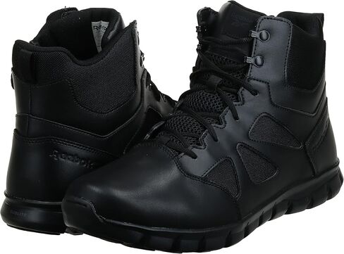 Reebok Duty Men's Sublite Cushion Tactical Soft Toe Boot Black - 11.5 Wide in Saudi Arabia