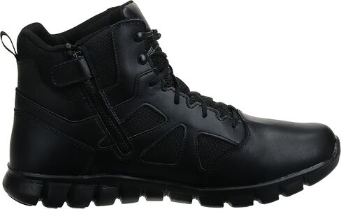 Reebok Duty Men's Sublite Cushion Tactical Soft Toe Boot Black - 11.5 Wide in Saudi Arabia