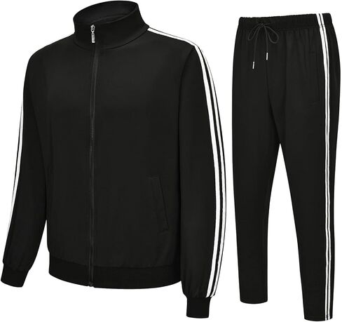 Z-Shop Men's Halloween 80s 90s Decades Rapper Costume Outfit in Kuwait