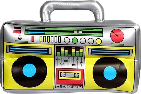 Z-Shop Men's Halloween 80s 90s Decades Rapper Costume Outfit in Kuwait