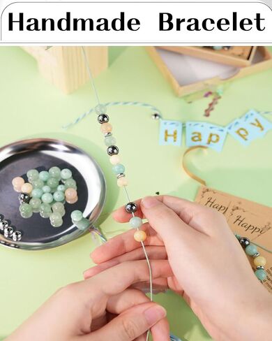 هدايا للبنات المراهقات من سوفيلبو، هدايا عصرية لعيد الميلاد والكريسماس وعيد الحب والخطوبة والذكرى السنوية والتخرج، سوار مضفر للنساء للام والعمة والصديقة والاخت وابنة الاخت والابنة والخطيبة والزوجة in Kuwait