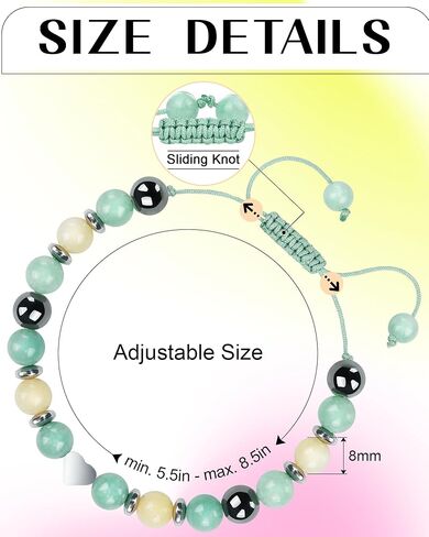 هدايا للبنات المراهقات من سوفيلبو، هدايا عصرية لعيد الميلاد والكريسماس وعيد الحب والخطوبة والذكرى السنوية والتخرج، سوار مضفر للنساء للام والعمة والصديقة والاخت وابنة الاخت والابنة والخطيبة والزوجة in Kuwait