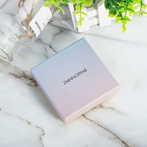 zmnnoppab 3pcs زودياك كوكبة طبقة القلائد للنساء الفتيات، 3a الزركون 14 كيلو الذهب مطلي 12 كوكبة قلادة قلادة رائعة رسالة ابراج زودياك علامة قلادة مجوهرات هدية عيد ميلاد مع صندوق هدية in Kuwait