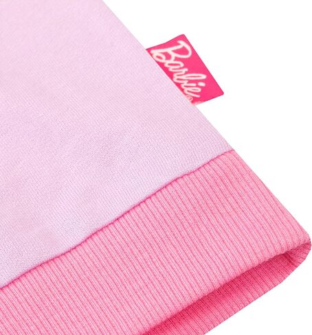 Barbie Girls Hoodie Dress Daywear For Kids in Saudi Arabia