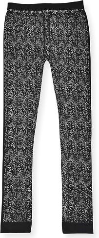 مجموعة Star Ride Girls من 4 سراويل ضيقة قابلة للتمدد مبطنة بالصوف، ملابس مريحة للأطفال، سراويل متعددة العبوات in Kuwait