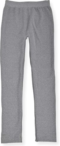 مجموعة Star Ride Girls من 4 سراويل ضيقة قابلة للتمدد مبطنة بالصوف، ملابس مريحة للأطفال، سراويل متعددة العبوات in Kuwait