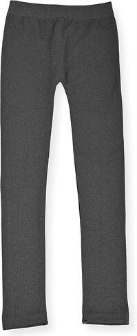 مجموعة Star Ride Girls من 4 سراويل ضيقة قابلة للتمدد مبطنة بالصوف، ملابس مريحة للأطفال، سراويل متعددة العبوات in Kuwait