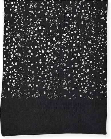 مجموعة Star Ride Girls من 4 سراويل ضيقة قابلة للتمدد مبطنة بالصوف، ملابس مريحة للأطفال، سراويل متعددة العبوات in Kuwait