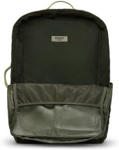 NIKE Men's Sport, Black/Black/Enigma Stone, 48,5 x 33 x 15 cm in Saudi Arabia