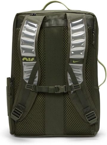 NIKE Men's Sport, Black/Black/Enigma Stone, 48,5 x 33 x 15 cm in Saudi Arabia