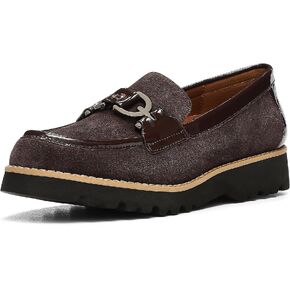 Donald Pliner Women's Clio Loafers, Slip-On Shoes, Comfortable Loafers for All Day Walking