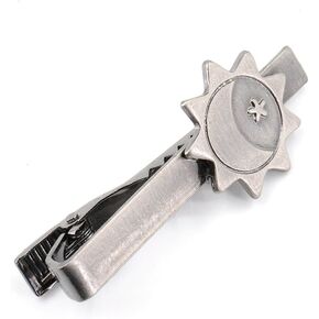 مشبك ربطة عنق الشمس والقمر والنجوم / 3 درجات من المجد - أنماط مورمون/LDS الحديثة للرجال - مثالية لتبدو حادة في جناحك! in Kuwait