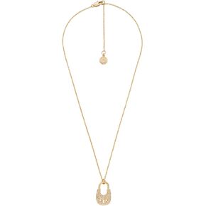 Michael Kors Gold-Tone Necklace for Women; Necklaces for Women; Jewelry for Women in Saudi Arabia