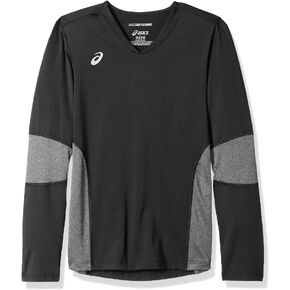 ASICS Unisex Jr. Decoy Long Sleeve