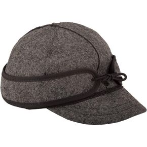 Stormy Kromer Lil' Kromer Cap - Kids Winter Wool Hat