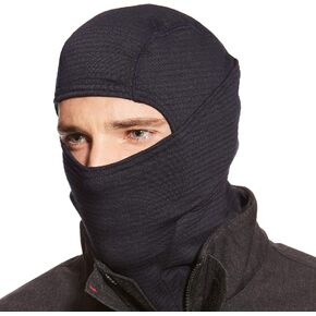 ARIAT Men's Fr Polartec Balaclava Black One Size in Saudi Arabia