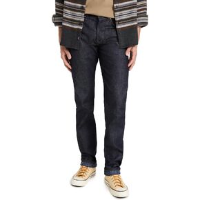 قماش الدنيم العاري والشهير للرجال ذو طباعة الكيمونو الغريب Selvedge in Kuwait