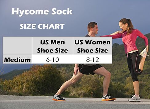 Hycome 5Pairs Men Women Sport Running Ankle Socks with Cushion Low Cut Athletic Sport Socks in Saudi Arabia
