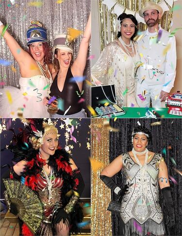 Zivyes قلادة من اللؤلؤ الصناعي قلادات طويلة من اللؤلؤ 1920s إكسسوارات للنساء حفلة غاتسبي فلابر خمر in Kuwait