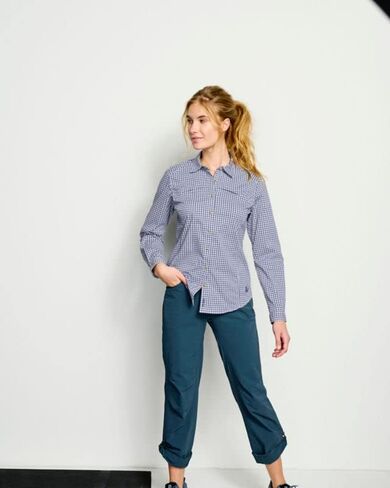 Orvis Women's River Guide Shirt in Saudi Arabia