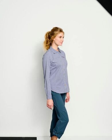 Orvis Women's River Guide Shirt in Saudi Arabia