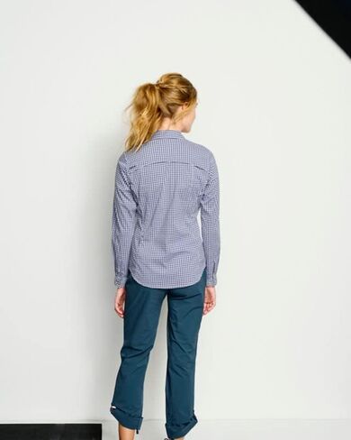 Orvis Women's River Guide Shirt in Saudi Arabia