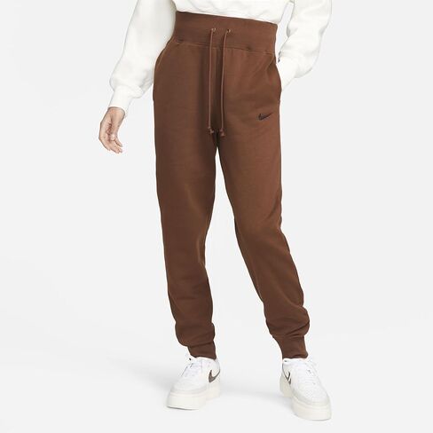 بنطال رياضي عالي الخصر من Nike Sportswear Phoenix Fleece للسيدات in Kuwait