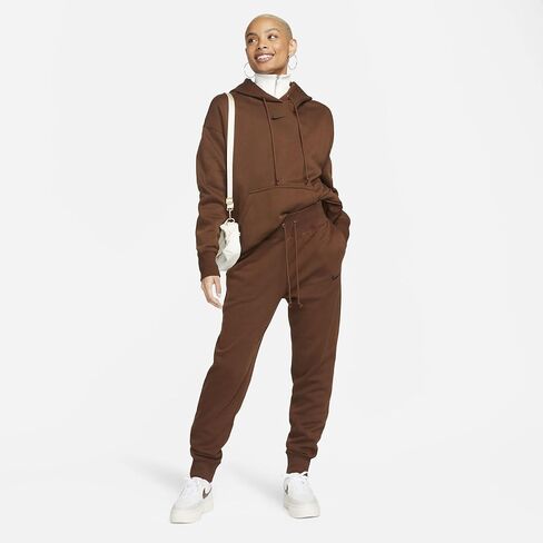 بنطال رياضي عالي الخصر من Nike Sportswear Phoenix Fleece للسيدات in Kuwait