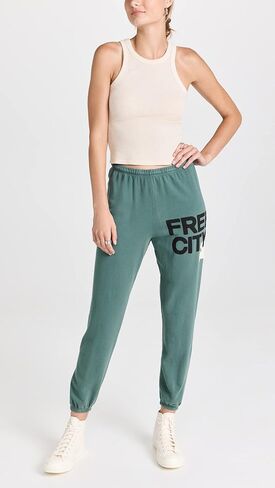 بنطال رياضي للسيدات من FREECITY in Kuwait