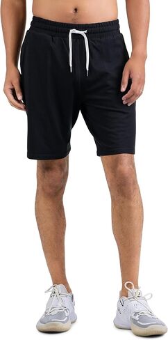 شورت رياضي للتمرين من صوف ميرينو مقاوم للروائح الكريهة للرجال in Kuwait