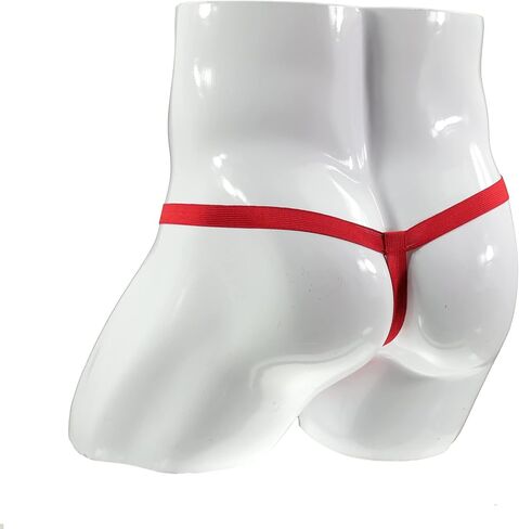 عيد الميلاد بورات مانكيني الرجال ثونغ ارتداءها الملابس الداخلية (chris3) in Kuwait