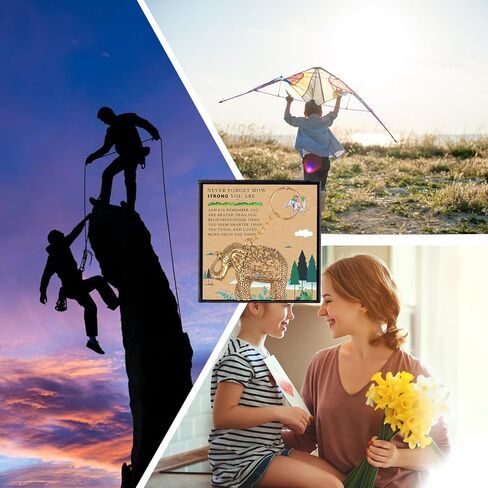 اكسسوارات سلسلة مفاتيح من برفايرل مع ديكور فيل هي هدايا فريدة للرجال او هدايا مضحكة للنساء، سلسلة مفاتيح رائعة للرجال، مجموعة سلاسل مفاتيح لطيفة للنساء، لون برونزي، مقاس واحد, برونزي in Kuwait