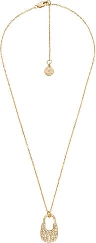 Michael Kors Gold-Tone Necklace for Women; Necklaces for Women; Jewelry for Women in Saudi Arabia