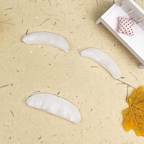 Old Man Costume Old Man Stick-on Mustache and Eyebrows Set, Fake Mustache Costume Bushy Grey White Eyebrows and Moustache Kit in Kuwait