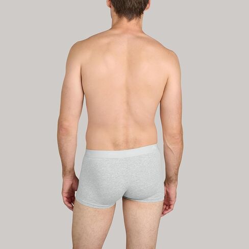 MeUndies - سراويل داخلية قطنية قابلة للتمدد للرجال مع ذبابة - 5 عبوات - نسيج حصري من أمازون in Kuwait