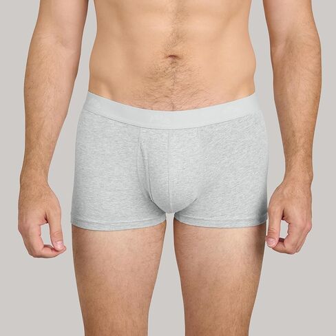 MeUndies - سراويل داخلية قطنية قابلة للتمدد للرجال مع ذبابة - 5 عبوات - نسيج حصري من أمازون in Kuwait